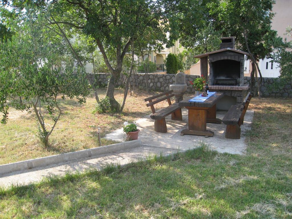 Apartments Skender Čižići Kültér fotó