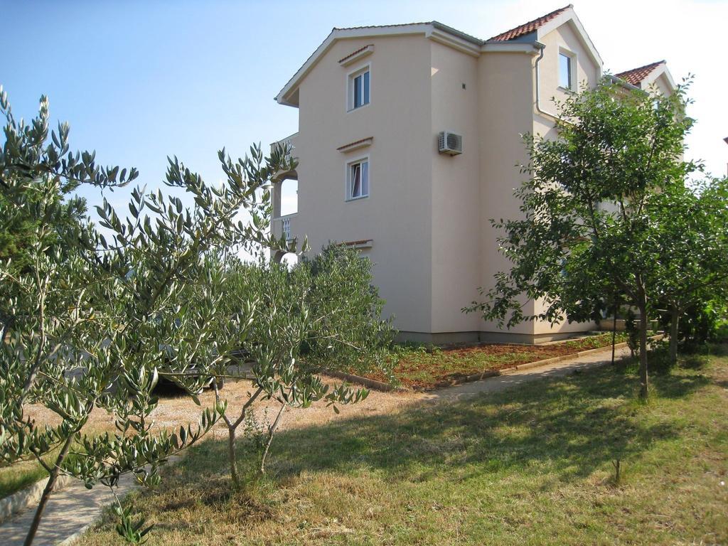 Apartments Skender Čižići Kültér fotó