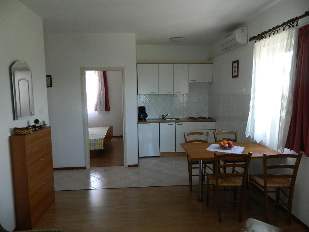 Apartments Skender Čižići Kültér fotó